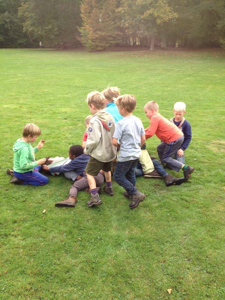 Sint-Martinus den XIIde - Weekend KHV 2013